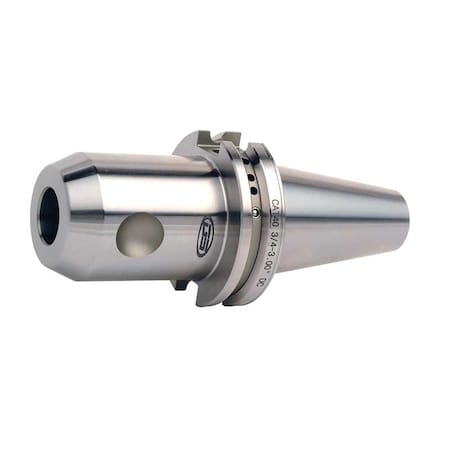 Gs Tooling CAT40  34 x 55 Dual Contact End Mill Holder 521046